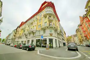 Hitrental City Apartments, Люцерн
