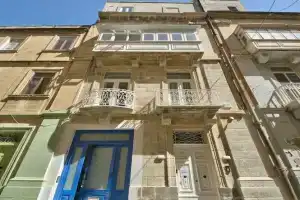 Tritoni Studios Valletta, Валетта