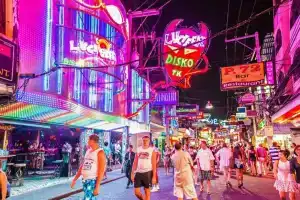 Viewbor Villa - Pattaya Holiday House Walking Street, Паттайя