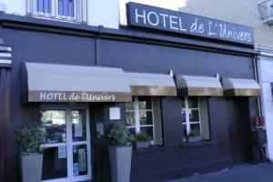 Hotel «De l'Univers»