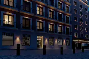 Letoh Letoh Gran Vía, Мадрид