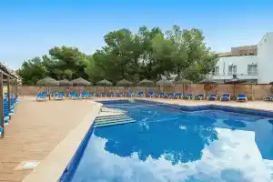 Villa Real Club Apartments, Камп-де-Мар