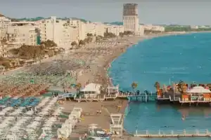Blumont Beachfron Apart-Hotel, Дуррес
