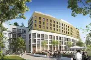 Jost Hotel Montpellier Centre St Roch, Монпелье