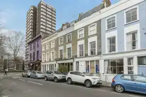 Мини-отель «Dawson Place, Juliette's», Лондон