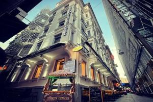 Taksim Galatist Hotel, Стамбул