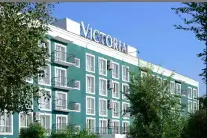 Отель «Виктория», Капчагай