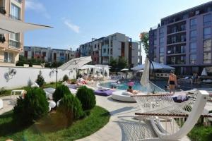Hotel «Rainbow 3 Resort Club», Солнечный Берег