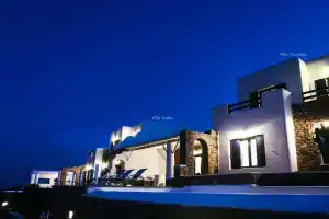 Villa Aella, Агиос Иоаннис