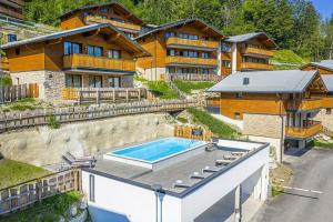 Appartement Dorf Wagrain Alpenleben, Ваграйн