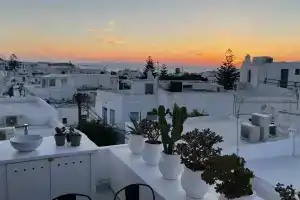 Elaia Luxury Suites Mykonos, Ано Мера