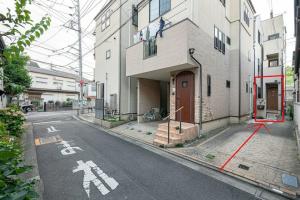 Shinkoiwa Lovely House, Фунабаси
