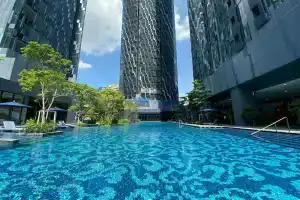 Star Residence by Axquisite Suites, Петалинг-Джая