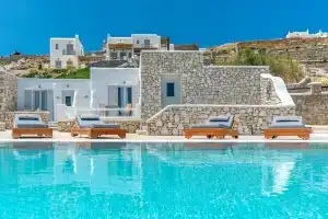 Corfos Blue Mykonos, Агиос Иоаннис