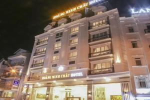 Hoang Minh Chau Ba Trieu Hotel, Далат
