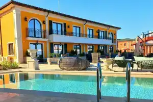 Hotel Therma Eco, Кранево