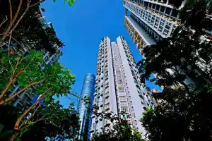 Avatar Japan Impression Queen Bed & High Rise View, Шэньчжэнь