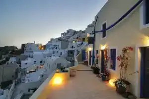 Ilivatos Villa, Ия