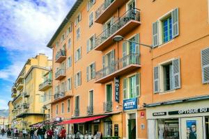 Ammi Vieux Nice, Ницца