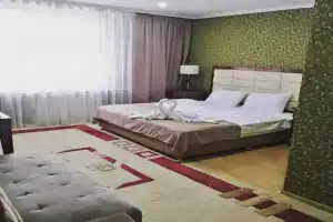 Отель Інжу, Астана