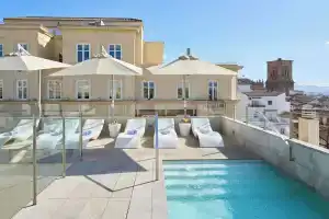 Hotel Macià Granada Five Senses Rooms & Suites, Гранада