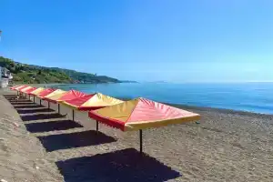 Гостевой дом «Gukova», Малореченское