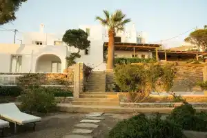 Villa Baroness in Mykonos Town, Миконос