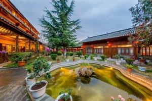 Cloud Boutique Resort, Лицзян