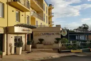 Castelli Hotel, Никосия
