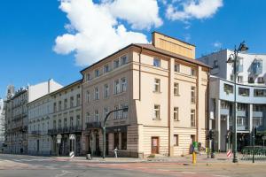 Aparthotel Globus, Краков