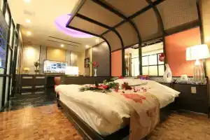 Hotel Grassino Urban Resort Urawa - Adult Only, Сайтама