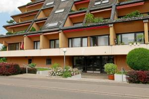 Apartment im Hügelhaus, Мерсбург