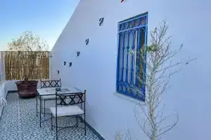 Dar Colibri - Maison d'hôtes, Келибия