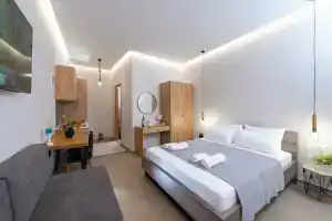 Sea Sun Apartment, Амудара