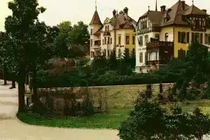 FeWo Bad Elster Fürst Metternich, Бад-Эльстер