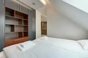 Happy Stay OldNova Deluxe Apartment 366, Гданьск