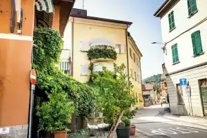 Casa Baragiola, Черноббио