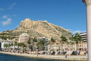 Alicante San Nicolas, Аликанте