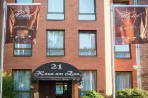 Familienapartment Hansaplatz, Дюссельдорф