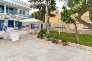 Villa Syrmata, Порто-Чезарео