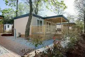 Mediteran kamp Mobile Homes in Camping Puntica, Фунтана