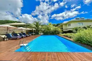 The Seaboards Apartment Seychelles, Бе-Лазар