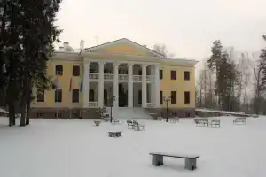 Усадьба Князя Гагарина А.Г. «Холомки» в Порховском районе