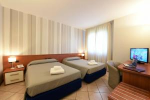 Hotel Ulivi, Сарнико