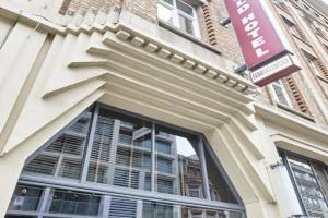 City Partner Hotel Mondo Ostend, Остенде
