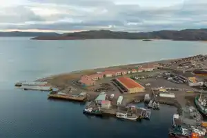 База отдыха «Сияние Севера», Териберка