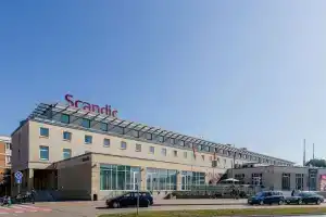 Отель «Scandic Gdańsk», Гданьск