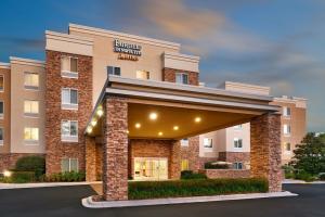 Fairfield Inn & Suites by Marriott Tallahassee Central, Таллахасси