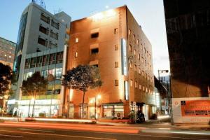 Hotel AreaOne Kagoshima, Кагосима
