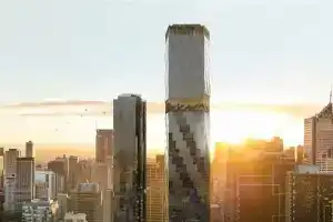 The Ritz-Carlton, Melbourne, Мельбурн
